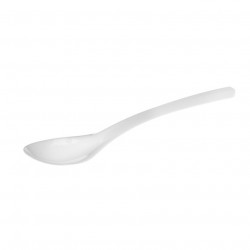 Cucharilla de Café Blanca (11cm)