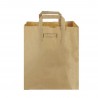 BOLSAS DE PAPEL KRAFT CON ASAS 26X20X32CM