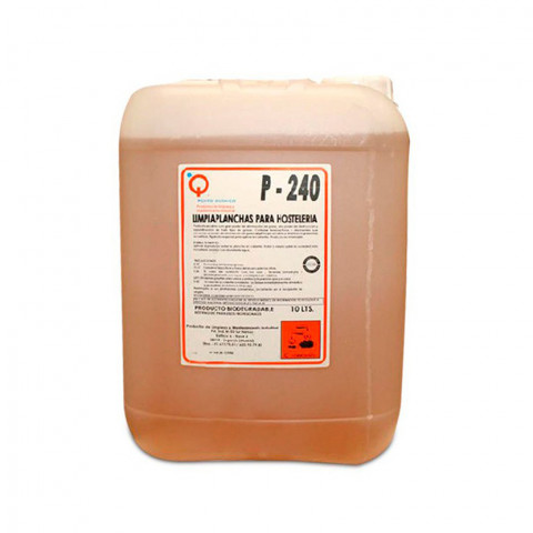 Limpia Planchas 10 litros Limpia Planchas 10 litros
