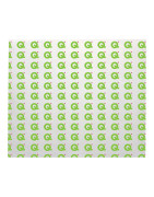 Papel antigrasa personalizado premium