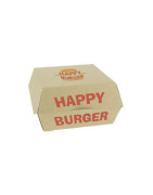 Cajas para hamburguesas