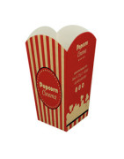 Cajas para palomitas