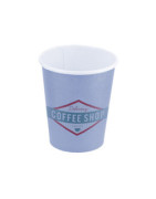 Vasos de cartón personalizados