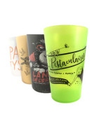 Copos personalizados para festas e eventos