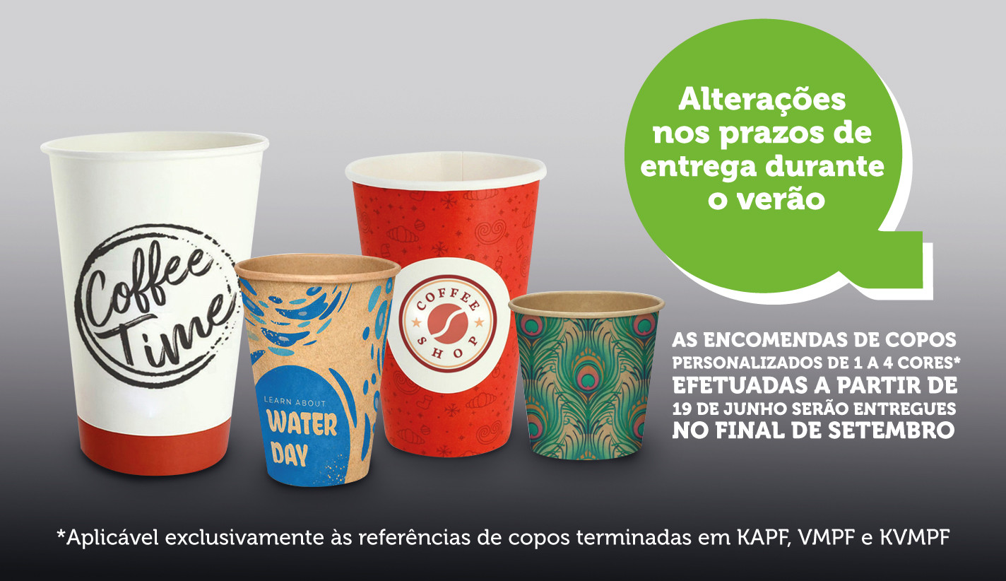 Cambios de entrega en verano