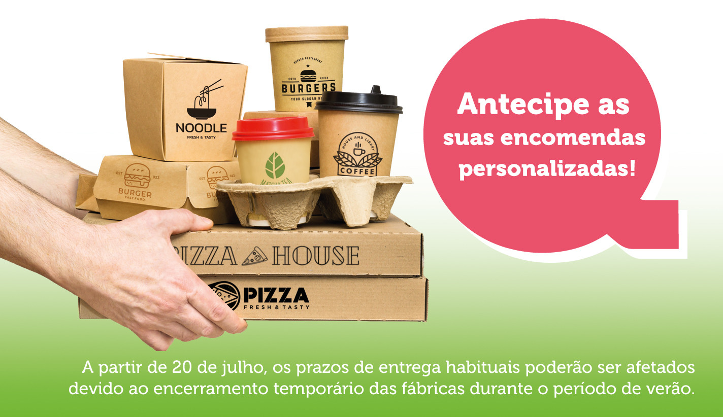 Anticipa tus pedidos personalizados