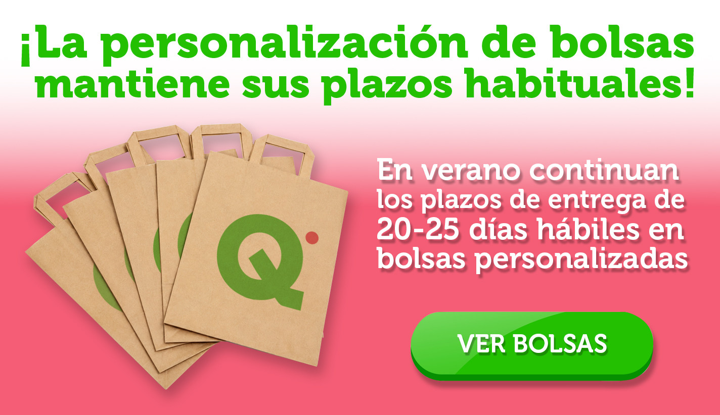 Bolsas personalizadas verano